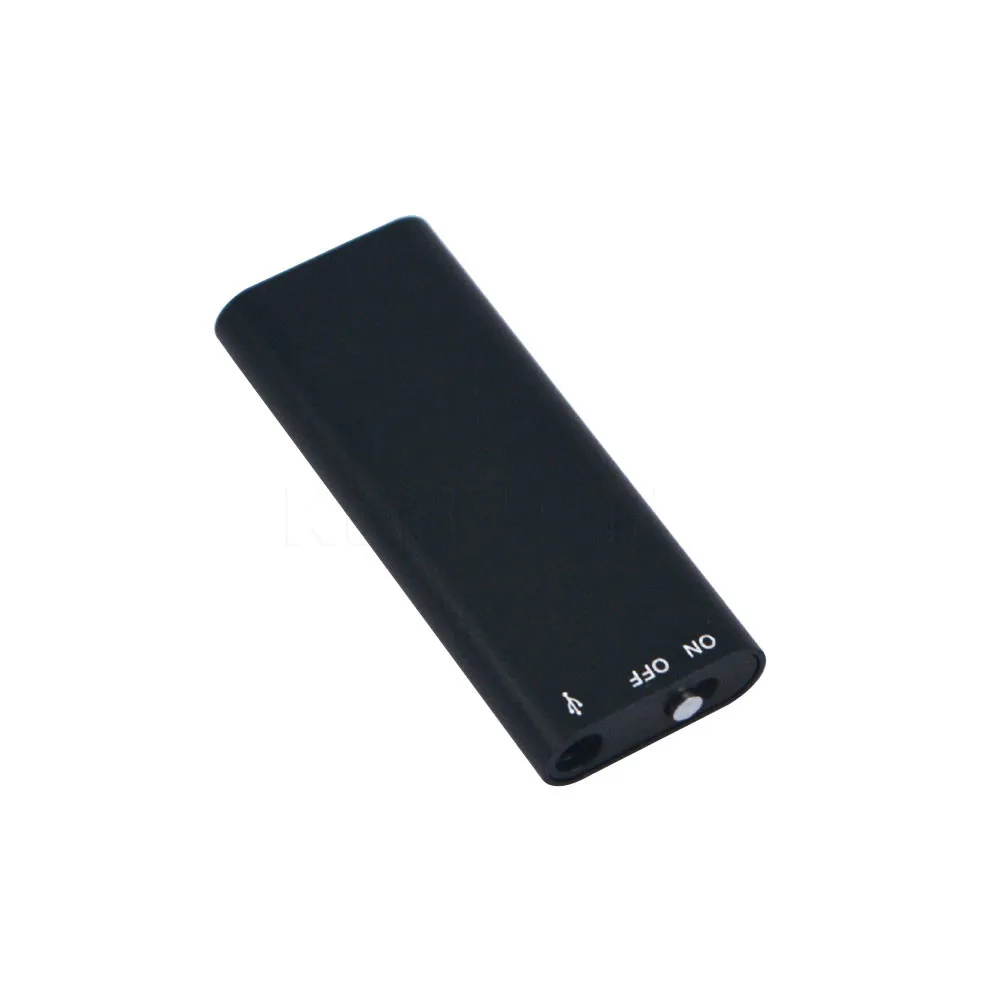 Mini Voice Recorder 3 in 1 Stereo MP3 Music Player Storage USB Flash Drive Digital Audio Voice Recorder Pen Dictaphone