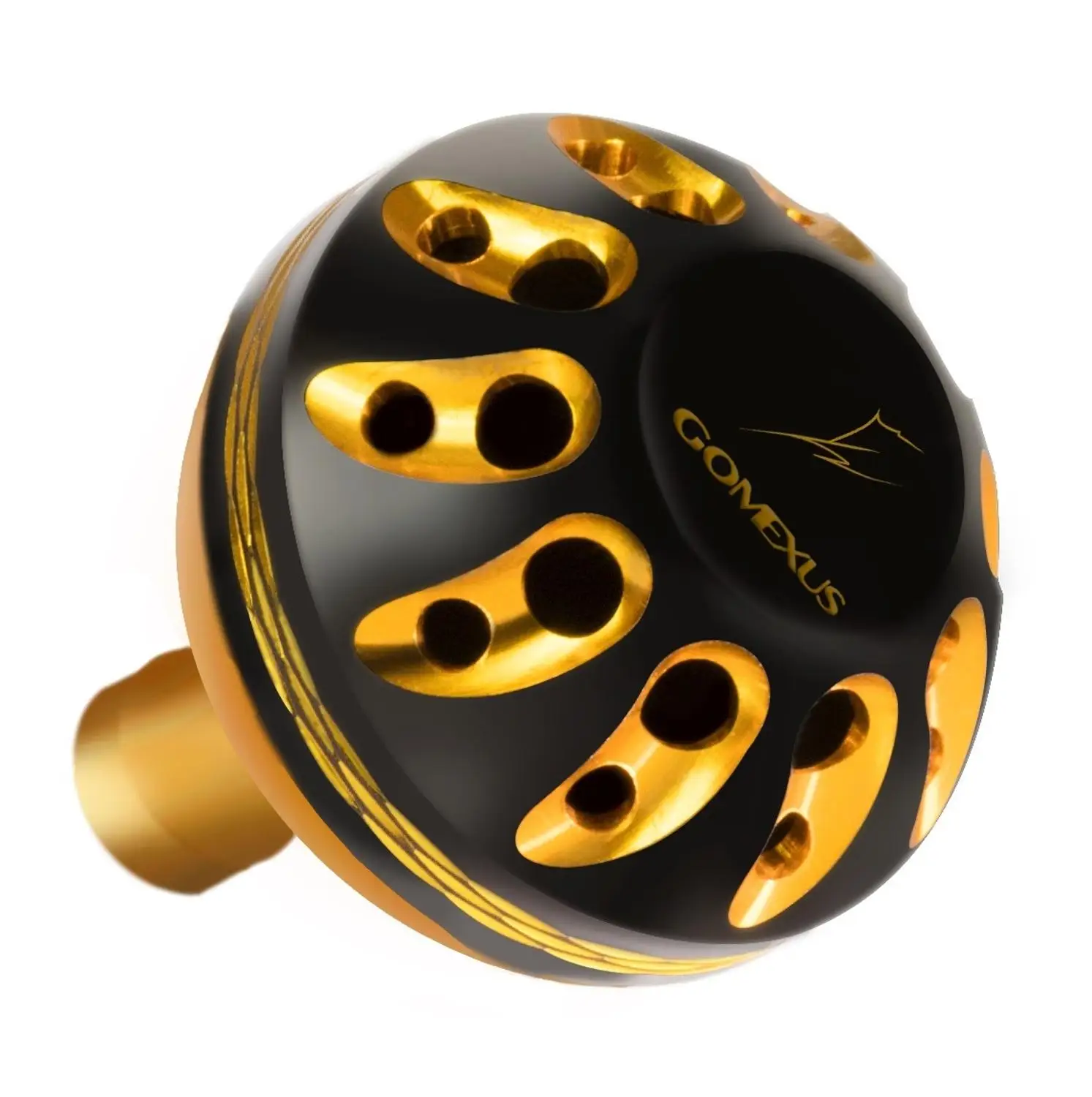 Gomexus Reel Handle Power Knob For Shimano Sahara FI Nasci 2000 4000