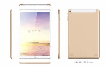 10 Inch Tablet 3G Phone Call 3G SIM Card IPS Tablet Pc Android 7.0 Octa Core 1920*1200 WiFi 4GB64GB Laptop Tablets 7 8 9 Inch