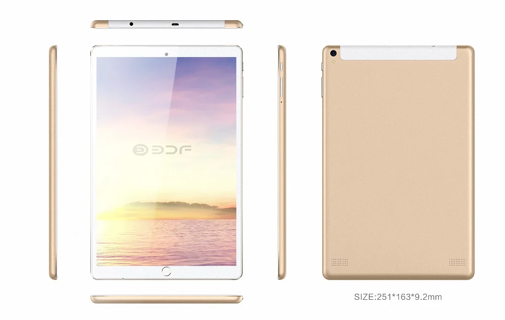 

10 Inch Tablet 3G Phone Call 3G SIM Card IPS Tablet Pc Android 7.0 Octa Core 1280*800 WiFi 4GB/64GB Laptop Tablets 7 8 9 Inch