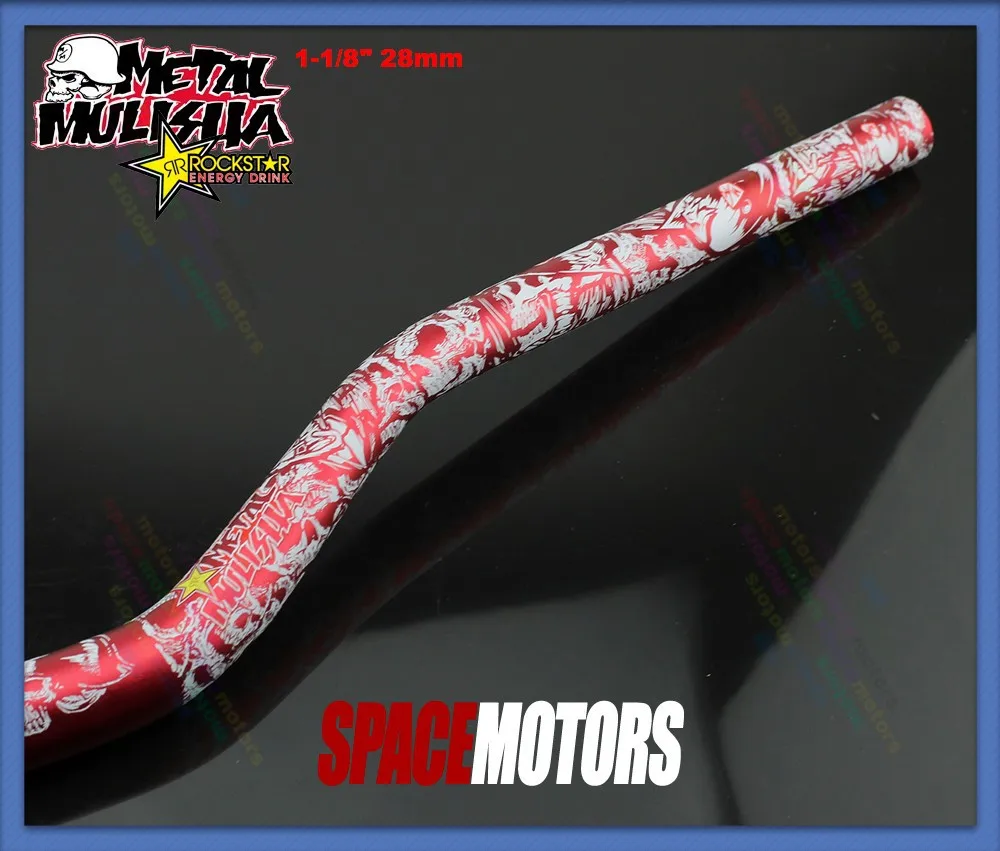 Procaken mulisha red des