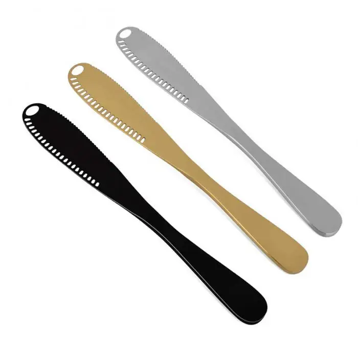 Butter Grating Cutter Butter Spreader Stainless Steel Grater Slicer Curler TN99