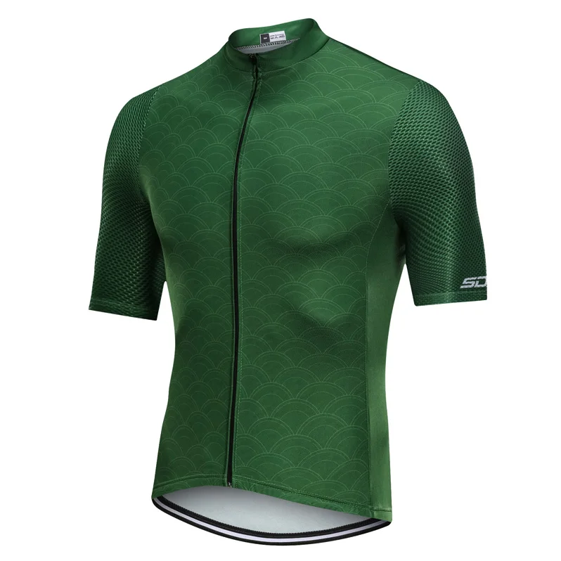 SDIG Мужская велосипедная майка MTB Maillot велосипедная рубашка для спуска под гору Джерси высокого качества Pro Team Tricota одежда для горного велосипеда