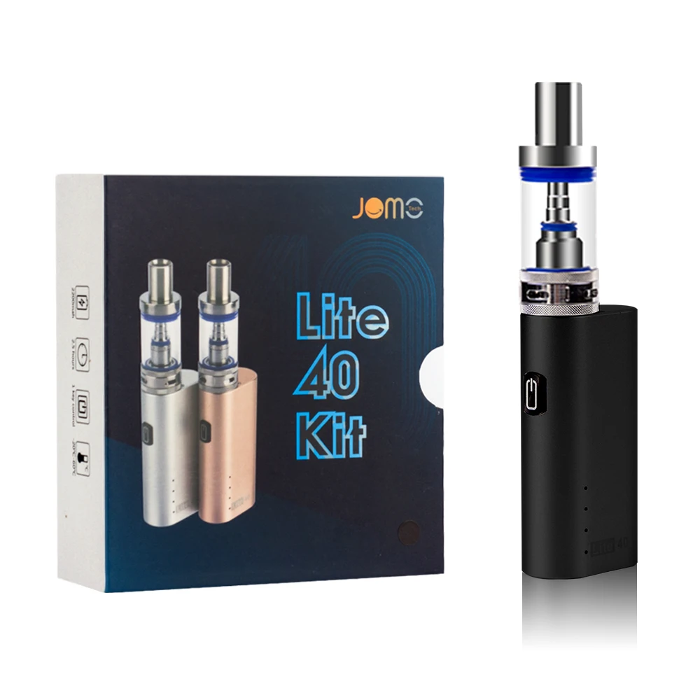 Russia shipping Electronic cigarette 2200mAh 3ml vapor