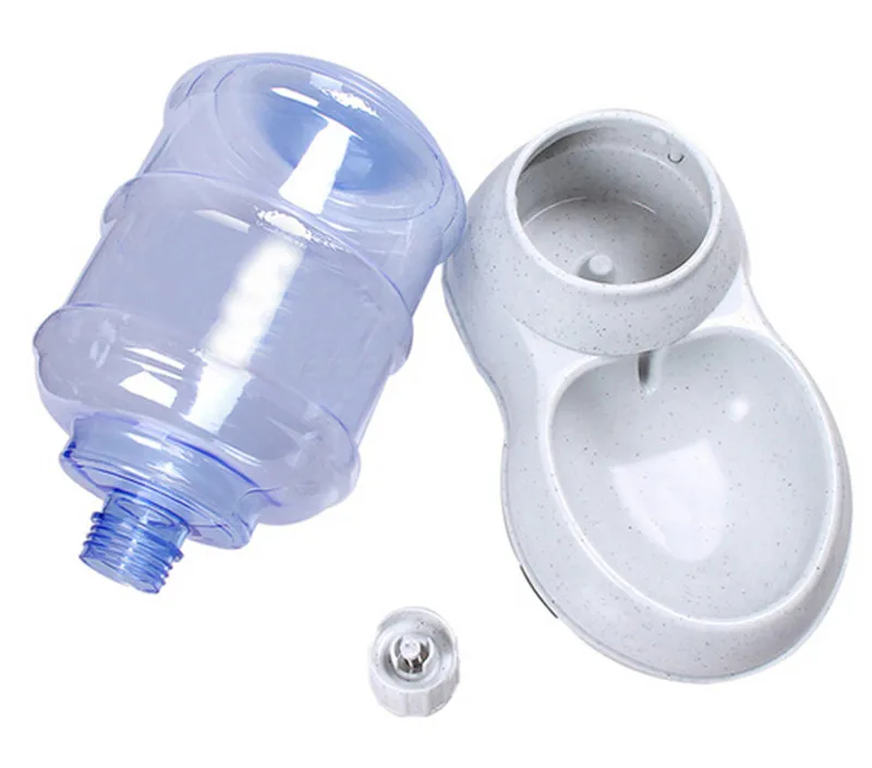 3.5L автоматический диспенсер для воды для домашних животных бутилированный диспенсер воды для домашних собак устройство для кормления собак собака кошка водная поилка чаша дозатора
