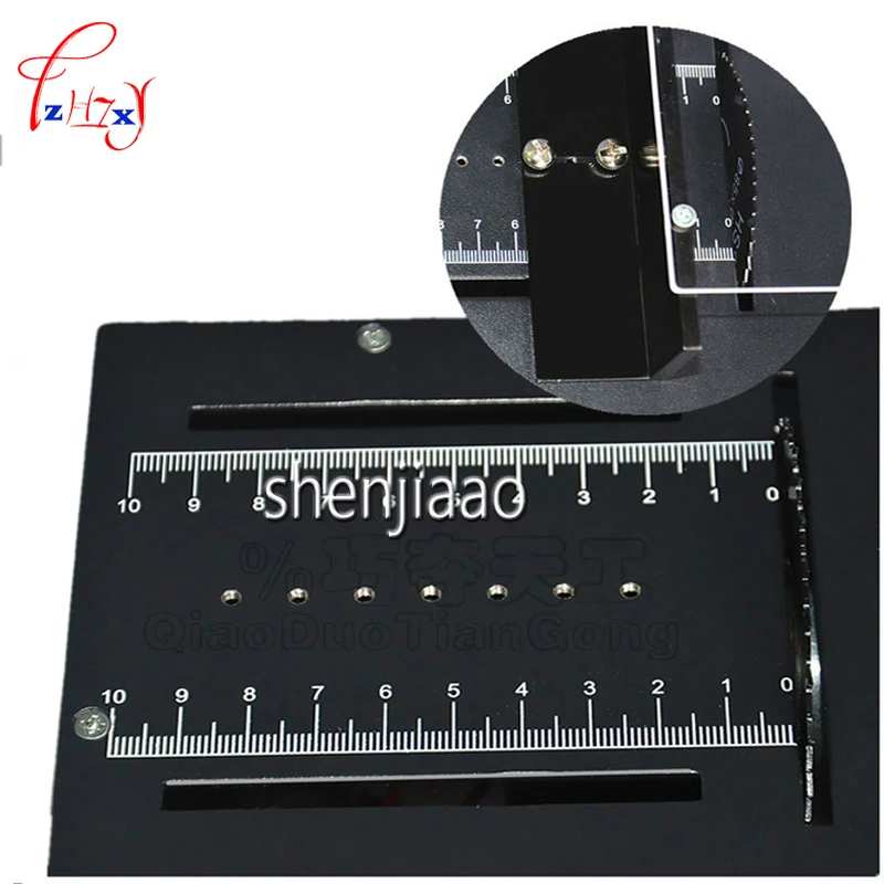 Mini Table Saw Handmade Woodworking Banister Saw Model FAI BY YOU Seen Cut Saw Machines DC 12-24V 5000 RPM Metal Structure Mini Table Saw Handmade Woodworking Banister Saw Model FAI BY YOU Seen Cut Saw Machines DC 12-24V 5000 RPM Metal Structure