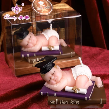 

Festival Party Opening Creative Birthday Candle Dr. Baby Years Full Moon Cake Candles Hundred Days Grab Week Gifts