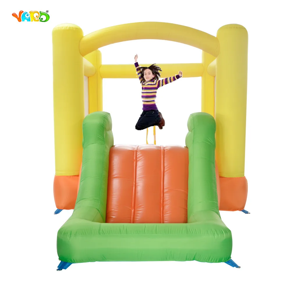 YARD bounce house inflatable jumper bouncer ball pit with blower