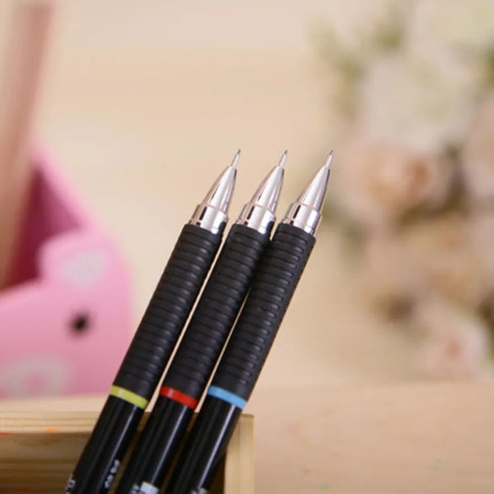 Автоматический механический карандаш Lapiseira материал Escolar карандаши для рисования эскизов для офиса и школы канцтовары оптом