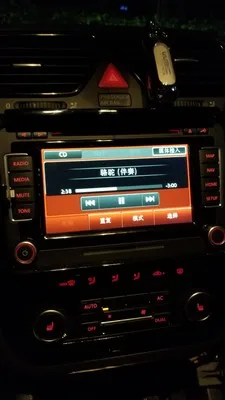 Беспроводной Bluetooth аудио потоковое Для AMI MDI MMI AUDI/V.W RNS510/Mercedes/Lamborghini/Bentley