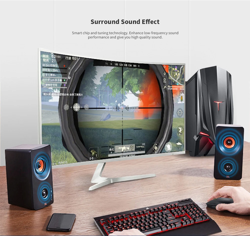 JBL PS3300 Wireless Bluetooth Computer 