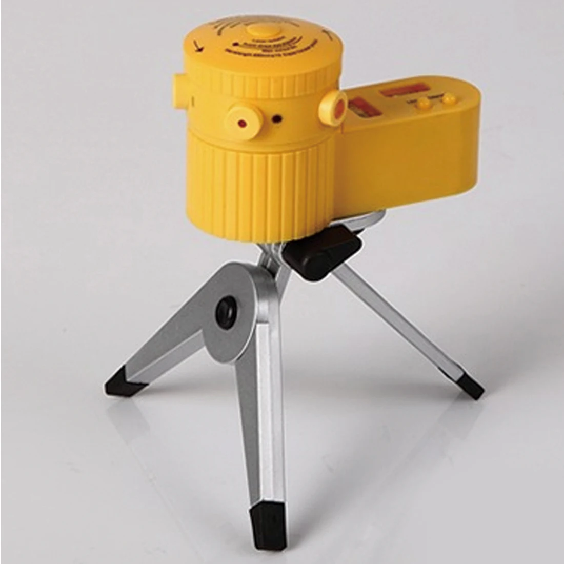 

Multifunction Cross Laser Level Leveler LED Vertical Horizontal Line Tool With Tripod Worldwid