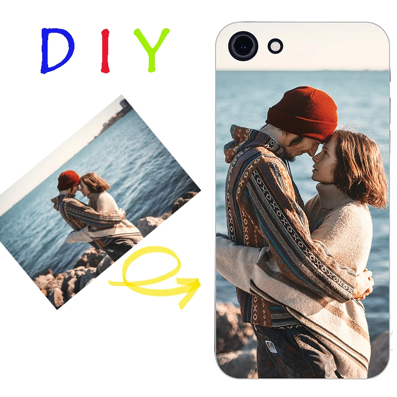 

For Asus ZU680KL DIY Pattern images Customer Custom Photo Soft Silicone Phone Case For ASUS ZenFone 3 ULTRA ZU680KL Phone Case