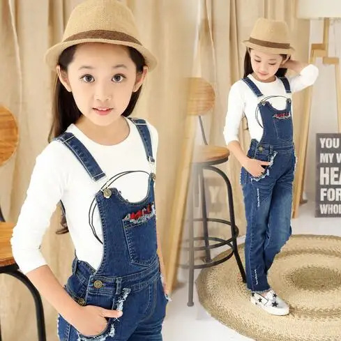 jumpsuit kid girl