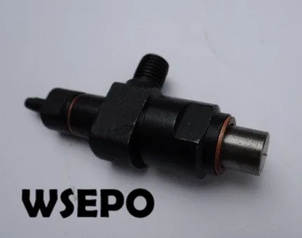 168F 3hp diesel engine injector