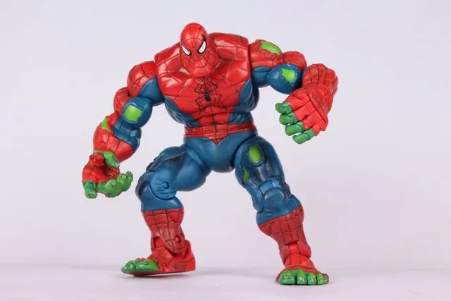Toy Biz Oringinal Marvel Legends Spiderman Classics Spider