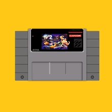 Final Fight 2 46 Pin 16 Bit серая игровая карта для США NTSC игровой плеер