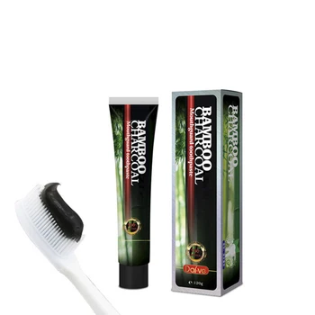 

Bamboo Charcoal Toothpaste Whitening Black Toothpaste Charcoal Toothpaste Oral Hygiene Toothpaste