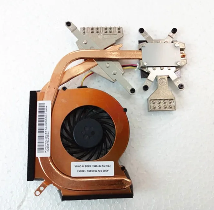SSEA Original New Laptop fan For Lenovo IBM Thinkpad E40 E50 CPU