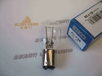 

EIKO EI-738 6V 5A 30W bulb,Marco ophthalmic,Nikon Swift microscope,Olympus Stereo LSD,6-8V 5A TB-1,6V5A 6V30W 8-C101 lamp