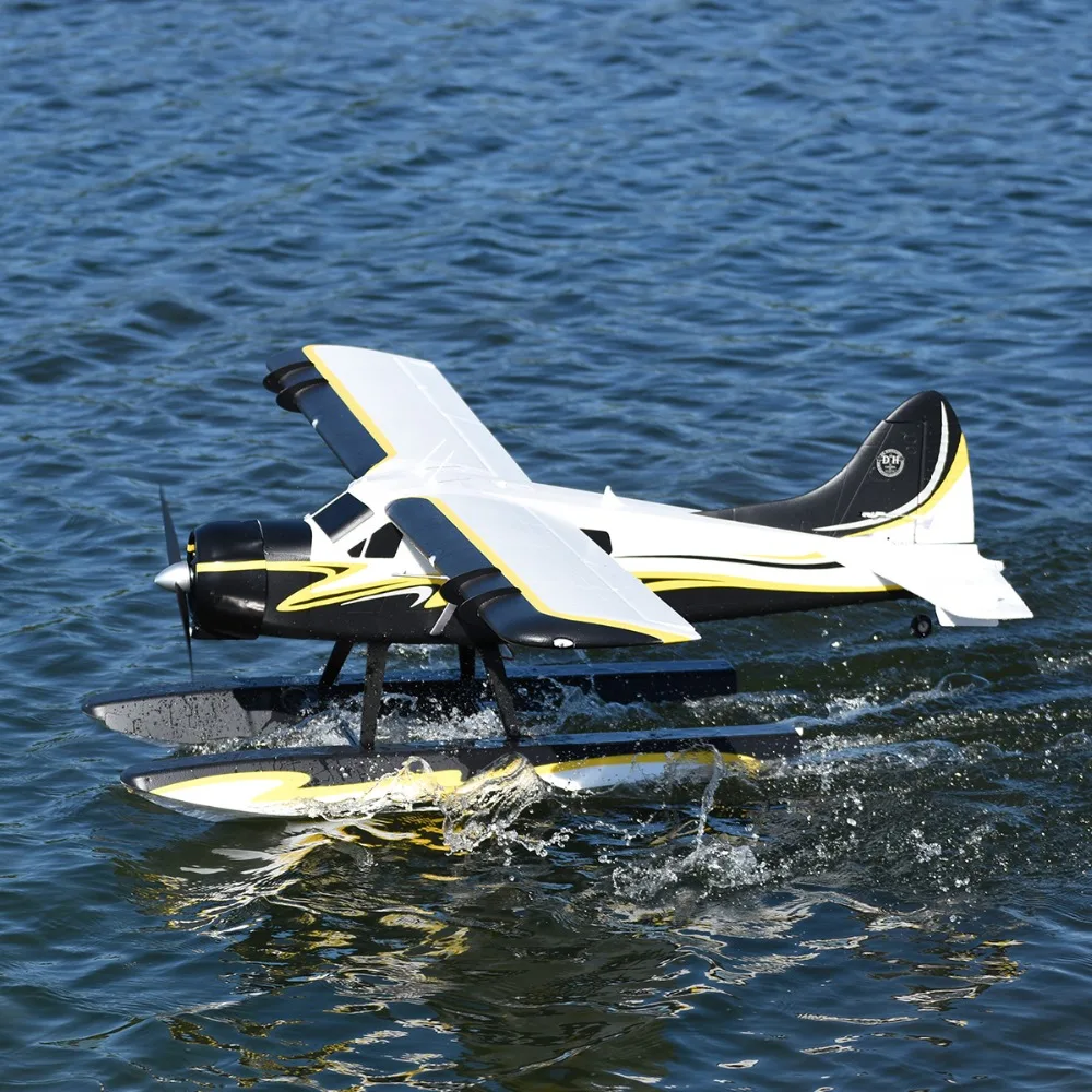 

FMS 2000mm 2.0m (78.7") Beaver DH-2 Water Sea Plane 6CH with Flaps Retracts 6S EPO PNP RC Airplane Plane Aircraft (no floats )