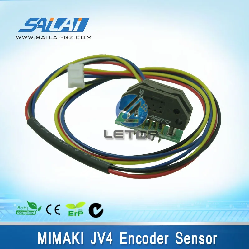 

Free shipping! inkjet printer mimaki encoder sensor for mimaki jv4 printer