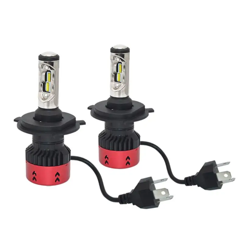 

2Pcs DC 11-30V 35W LED Car Fog Lamp 6000K 4800Lm Vehicles Auto Headlight Light-emitting Diode Headlamp Bulb Auto Acccessories