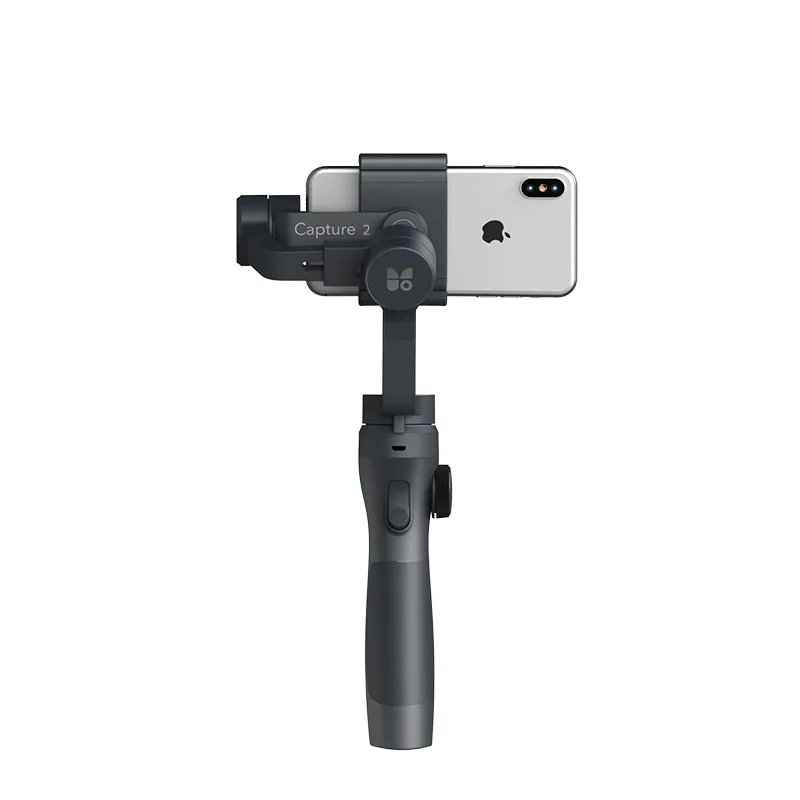 New style Smooth 3-axis Smartphone Handheld Gimbal selfie Stabilizer wired for iphone Gopro 6/5/4 Anti-shake gopro/iphone | Электроника