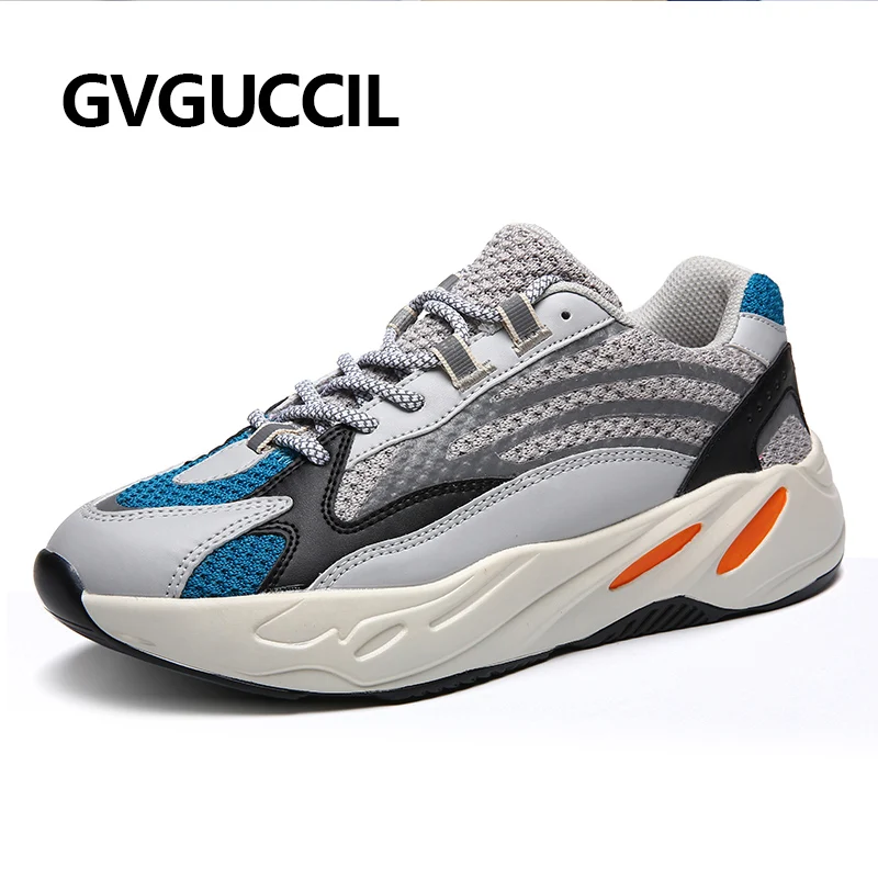 

Men Running Shoes Student Boys and Girls Increased wear resistance and ventilation Nighttime fluorescence Lightweight non-slip