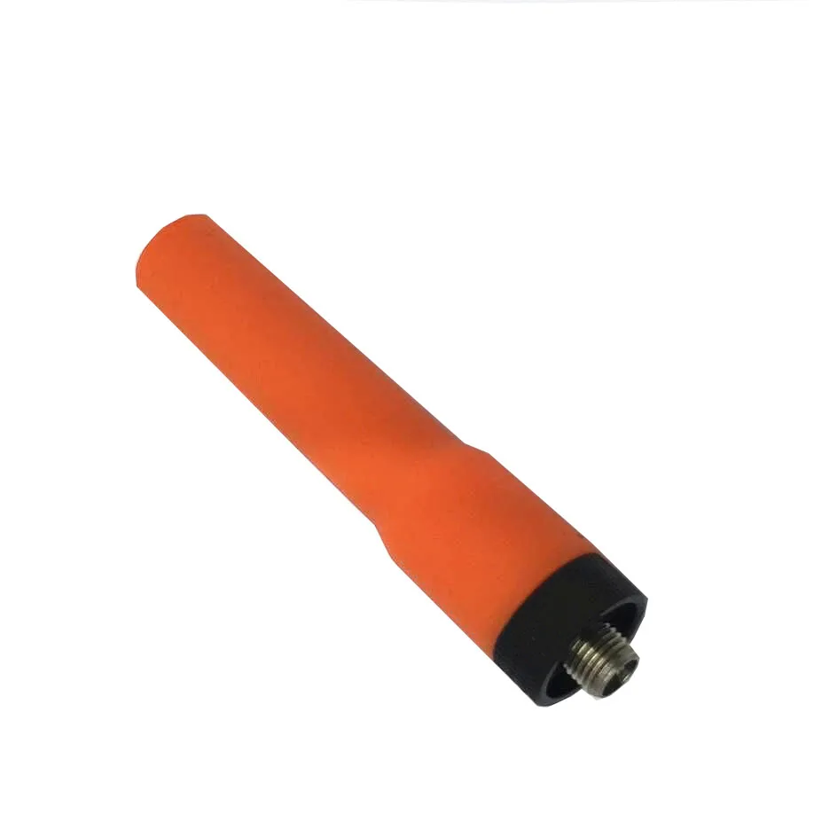 Красный мягкий SF20 антенна 144/430 МГц SMA F для Kenwood TK3107 baofeng uv 5r 888 s h777 puxing woxun