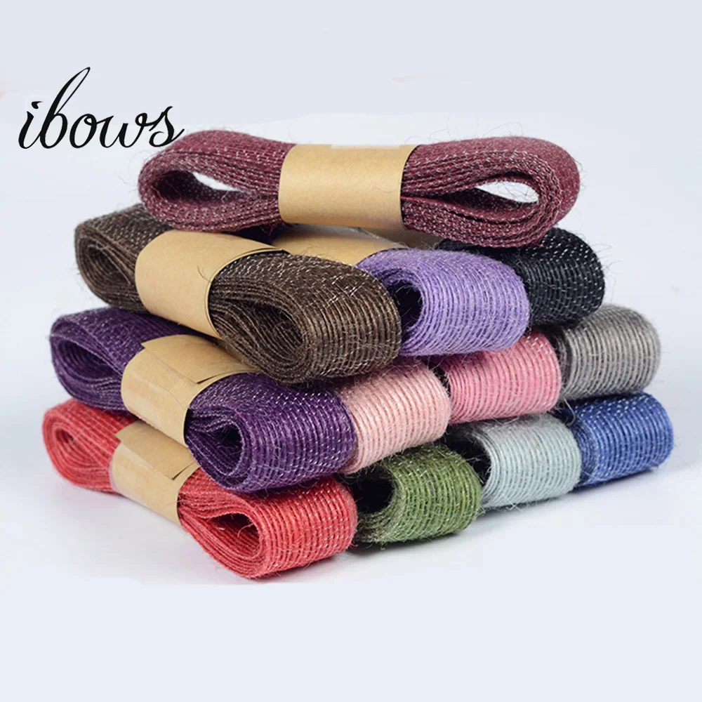 

6 Volumes12Yards Wedding items,bouquet, gift box, 12 colors, mesh, silk, linen, ribbon, clothing shoes and hat accessories.MM06