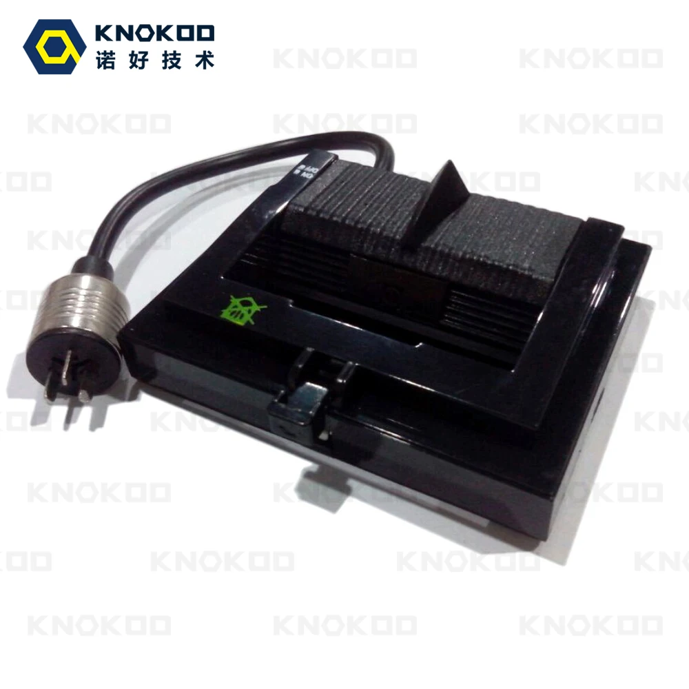 Высокое качество KNOKOO автоматическая подача режущего блока M1000-550-1 (3 pin) для