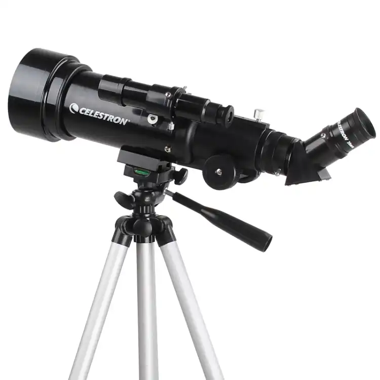 Celestron Travel Scope 70mm f/5.7 AZ Refractor Telescope  Kit|Monocular/Binoculars| - AliExpress