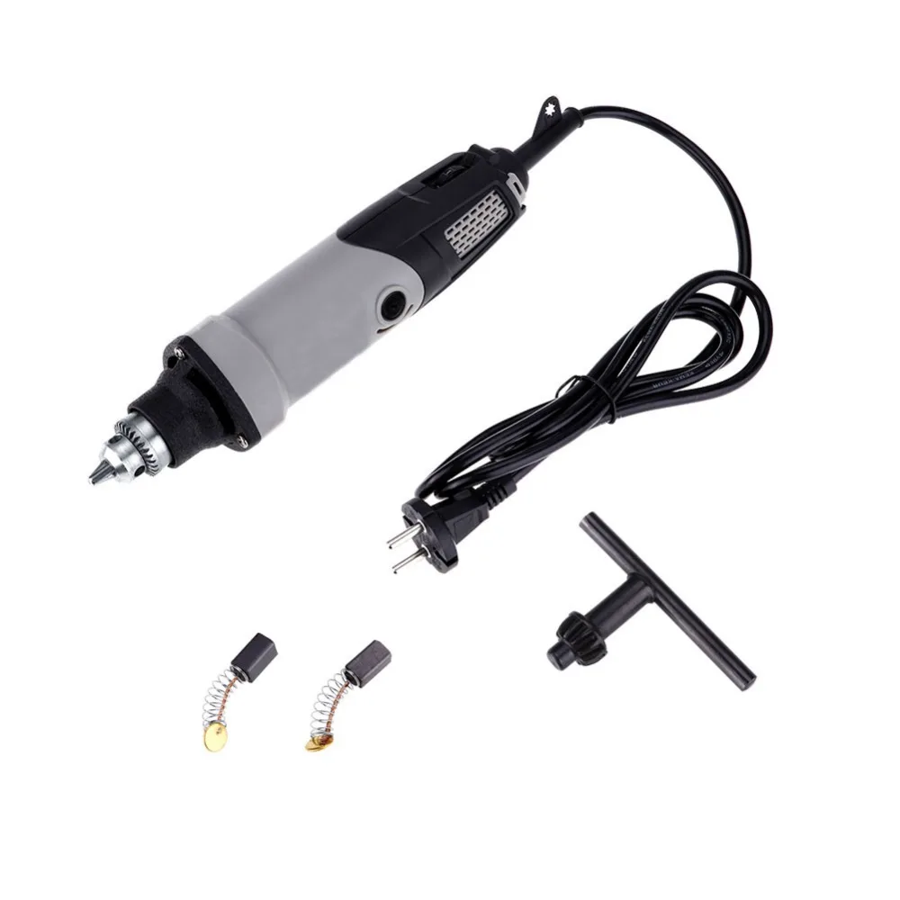 

0-28000r/min 400W Electric Die Grinder Power Drill 6-Positions Variable Speed Rotary Tool 220V EU Plug