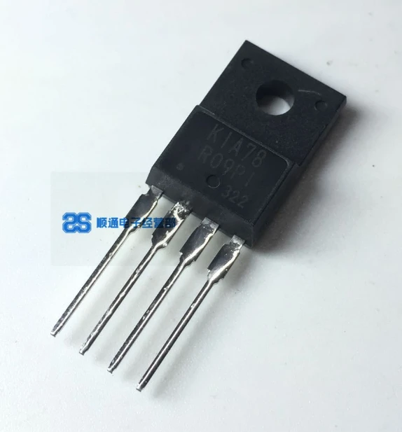 

10 шт. KIA78 R09PI KIA78R09PI TO-220F