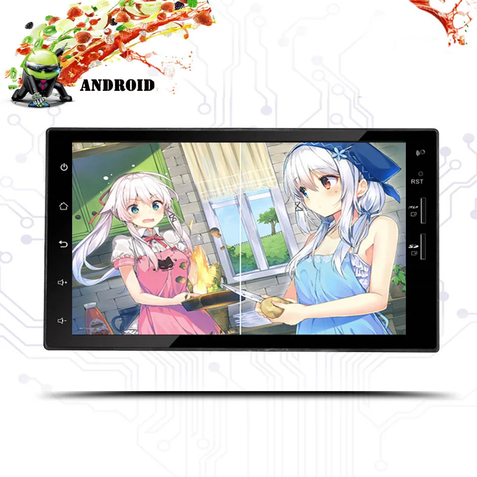 Discount Android 9.0 Car Stereo 2 Din Car DVD GPS Navigation Player Android For Honda CRV Accord City fit jazz Pilot Car Multimedia Radio 3