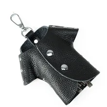 Натуральная кожа, кошелек для ключей, держатель для карт, бизнес Органайзер, ключница, брелок, кошельки для мужчин и женщин, карманный пакет, сумка для ключей от автомобиля