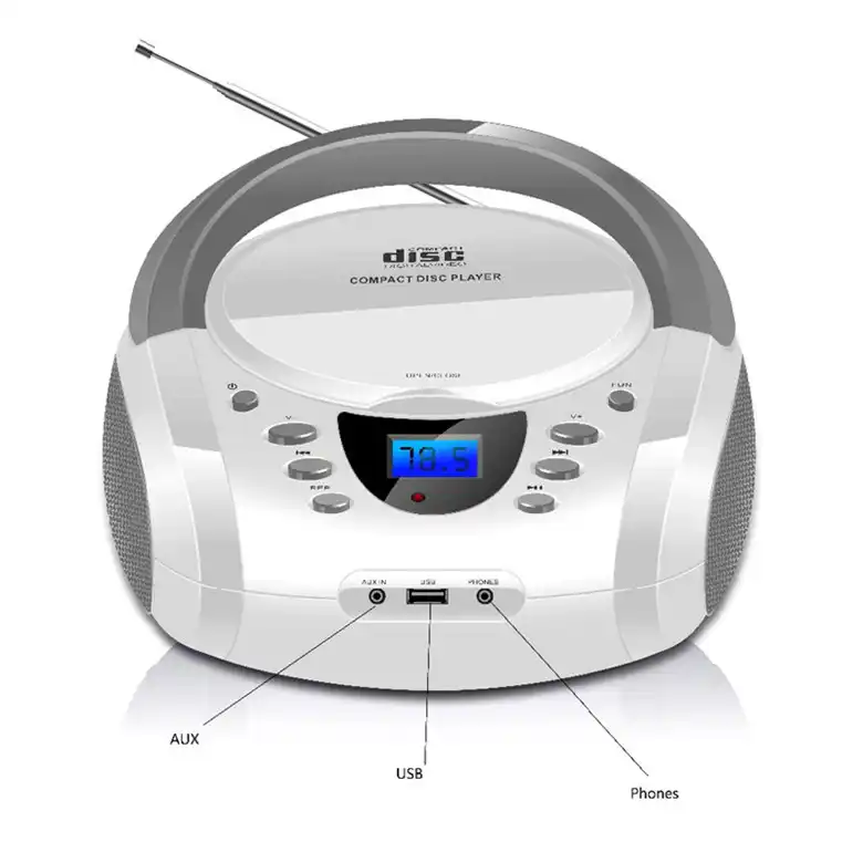 boombox usb bluetooth