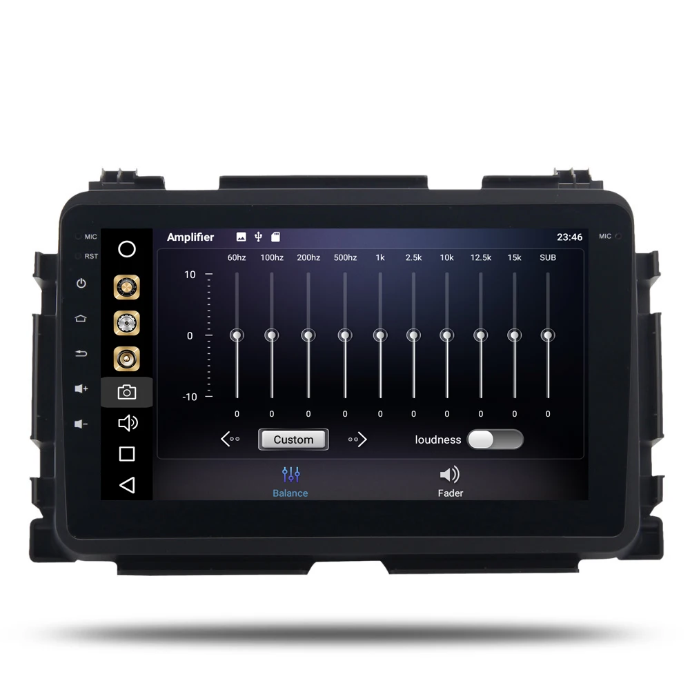 Dasaita-8-Android-8-0-Car-GPS-Radio-Player-for-Honda-Vezel-HR-V-HRV-2014