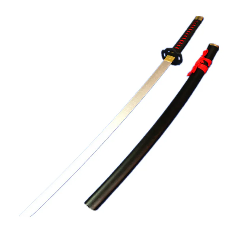 Okita Souji деревянный меч saber Hakuragi японская катана Косплей нож лезвие Оружие Реквизит