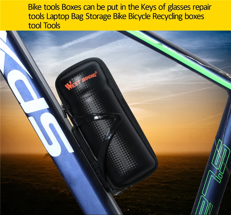 Cheap WEST BIKING Bike Tools Capsule Case Bicycle Accessories Repair Tools Kit Organizer Storage Riding Boxes Bottle Cycling Tool Bag 8 Cheap WEST BIKING Bike Tools Capsule Case Bicycle Accessories Repair Tools Kit Organizer Storage Riding Boxes Bottle Cycling Tool Bag 8