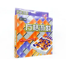 N024 тетрис дошкольного деревянные Tangram Логические головоломки Игрушечные лошадки magination интеллектуальной развивающие Kid Игрушка Подарок