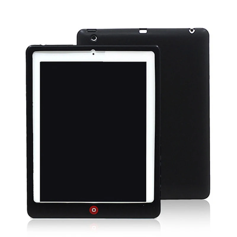+ Бесплатная сенсорная ручка Твердый Чехол для Funda iPad Pro 9 7 дюйма мягкий