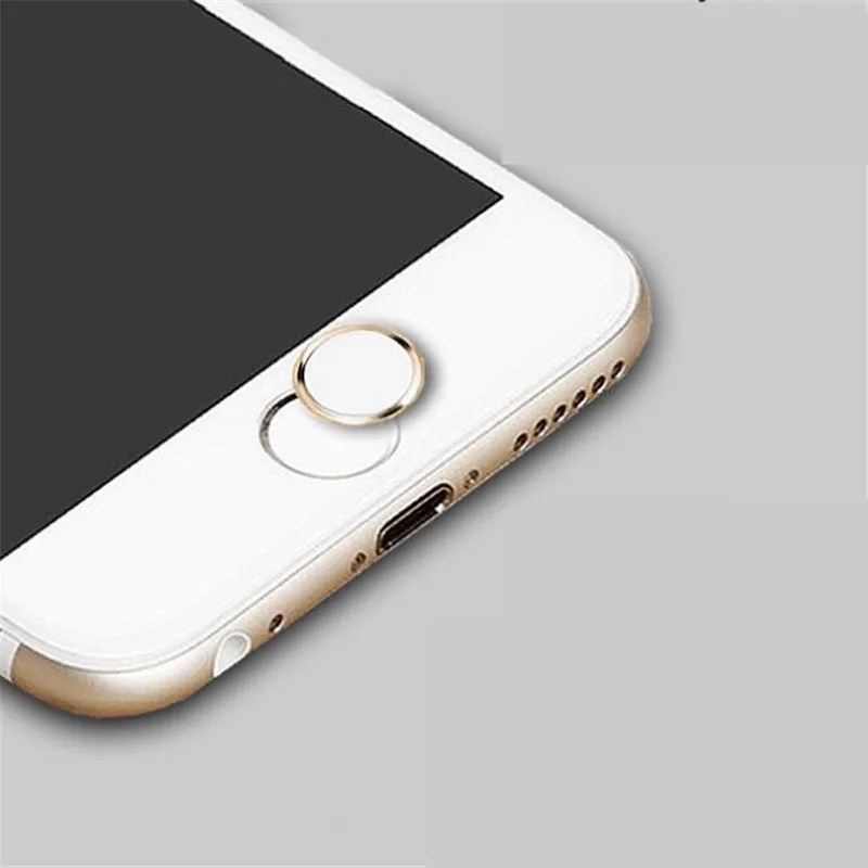 UVR материал Touch ID домашняя кнопка наклейка защитная клавиатура колпачок для
