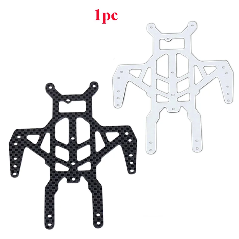 1PC Carbon Fiber Thickness 1.5mm S2 Chassis Reinforcing Plate Swallow ...