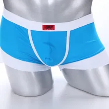 Мужское Сексуальное белье боксеры шорты сексуальные боксеры нетрадиционное нижнее белье высокого качества домашняя одежда для сна Трусы мужские шорты