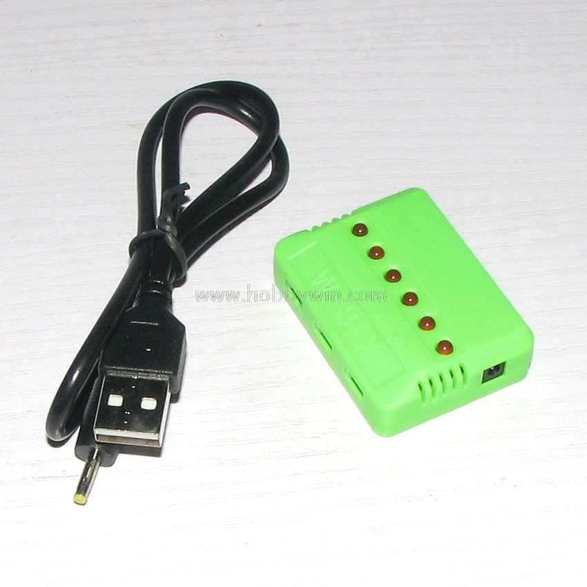 6 порт 3.7 v/s Lipo зарядное устройство многопортовый радиоуправляемая модель Lipoly