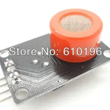 10 шт./лот MQ-9 MQ9(CO) угарного газа датчик выхлопных газов для проектора