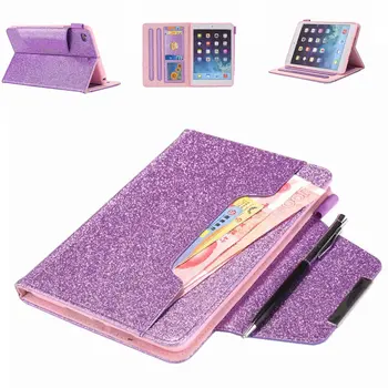 

Sleeve Case For iPad Mini 5 2019 Glitter PU Leather Case Soft Silicone Protective Cover for Apple iPad Mini 1 2 3 4 5 7.9 Tablet