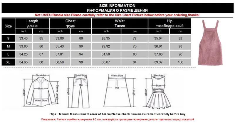 Women Retro Corduroy Skirt Summer Autumn Spring Winter Suspender Overall A Line Skirt Female Floral Jumpsuit Brace Skirts